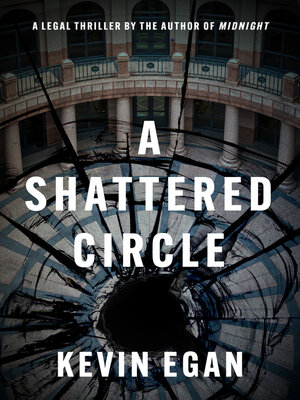 cover image of A Shattered Circle